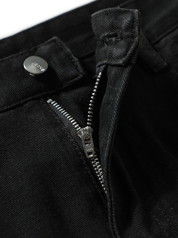 Lockere Herrenjeans im Multi-Tattered-Design-6