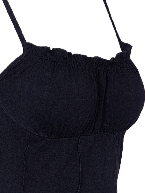 Schmales Cami-Oberteil mit festem Fungus-Korsett-1